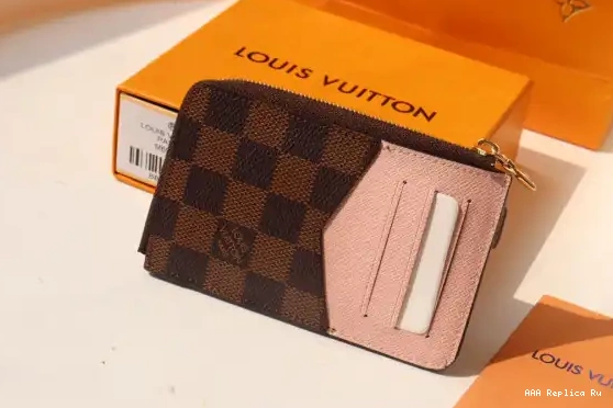 AAA Pruses Bags HOLDER RECTO CARD VERSO LOUIS VUITTON 0614